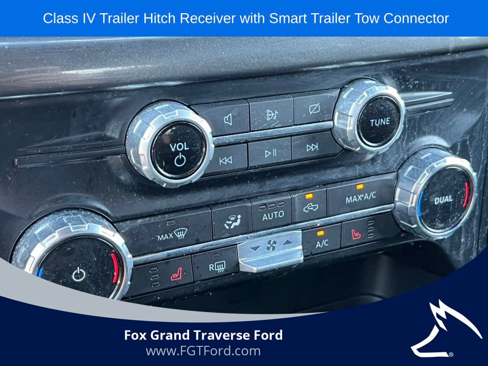 Certified 2023 Ford F150 XLT w/ Equipment Group 302A High AWD/4WD image 27