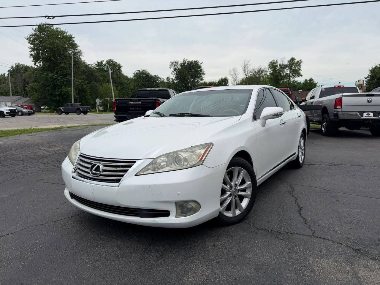 Used 2010 Lexus ES 350 FWD image 1