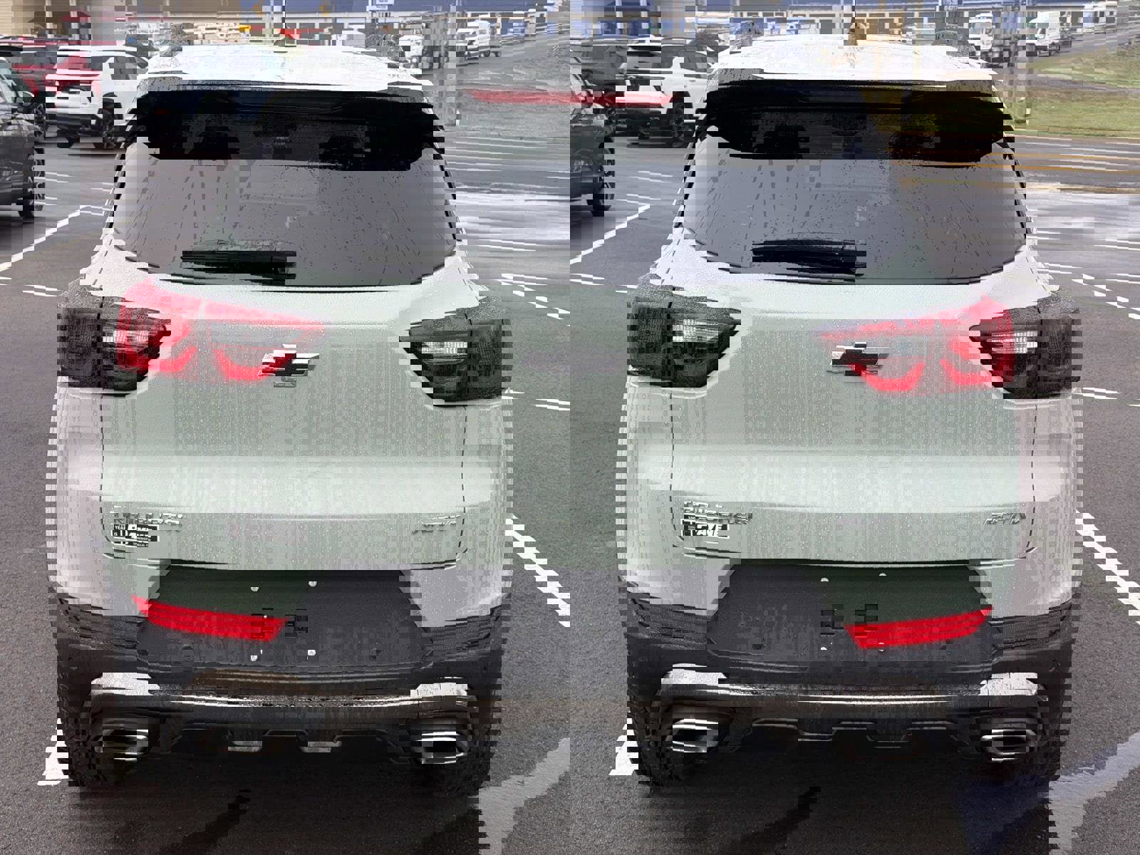 New 2026 Chevrolet TrailBlazer ACTIV w/ Convenience Package image 13