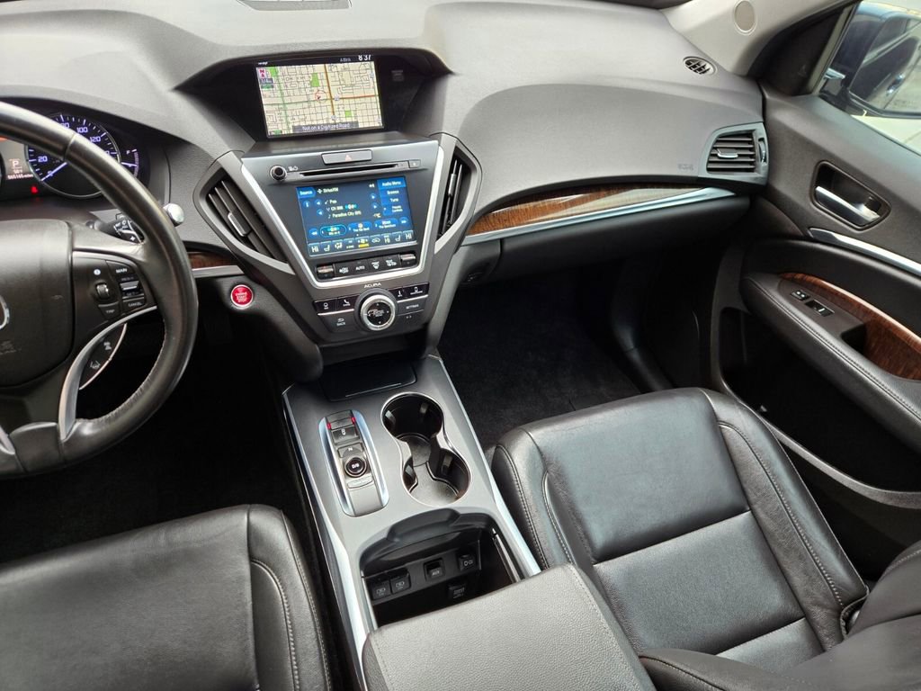 Used 2018 Acura MDX FWD w/ Technology Package image 17