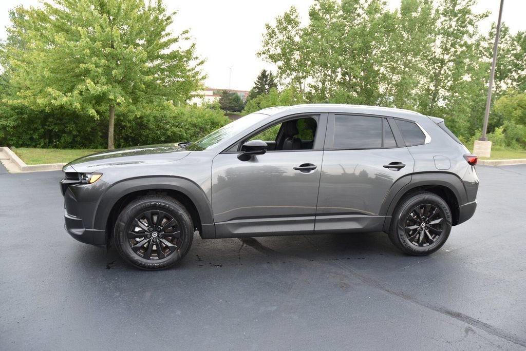 Used 2024 MAZDA CX-50 AWD 2.5 S w/ Cargo Package image 9