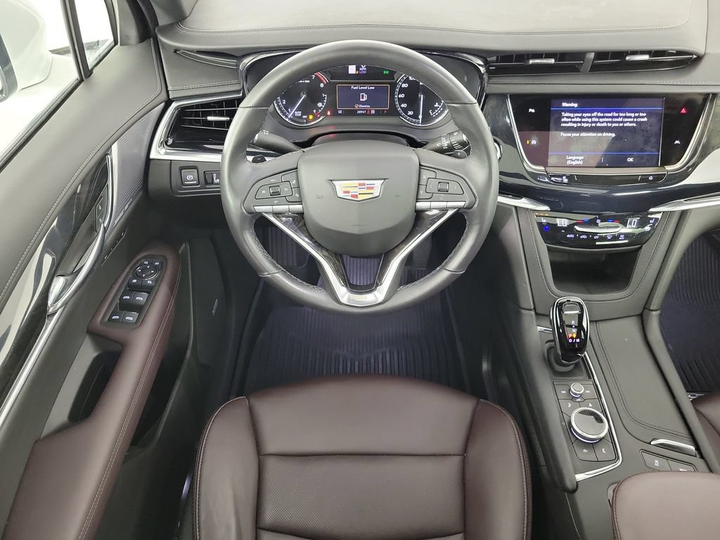 Certified 2024 Cadillac XT6 Premium Luxury w/ LPO, Floor Liner Package AWD/4WD image 18