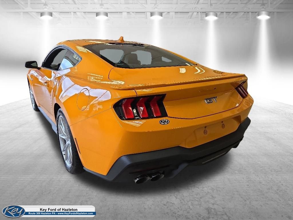 New 2026 Ford Mustang GT Premium RWD image 10