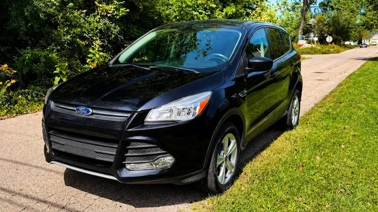 Used 2013 Ford Escape SE AWD/4WD image 2