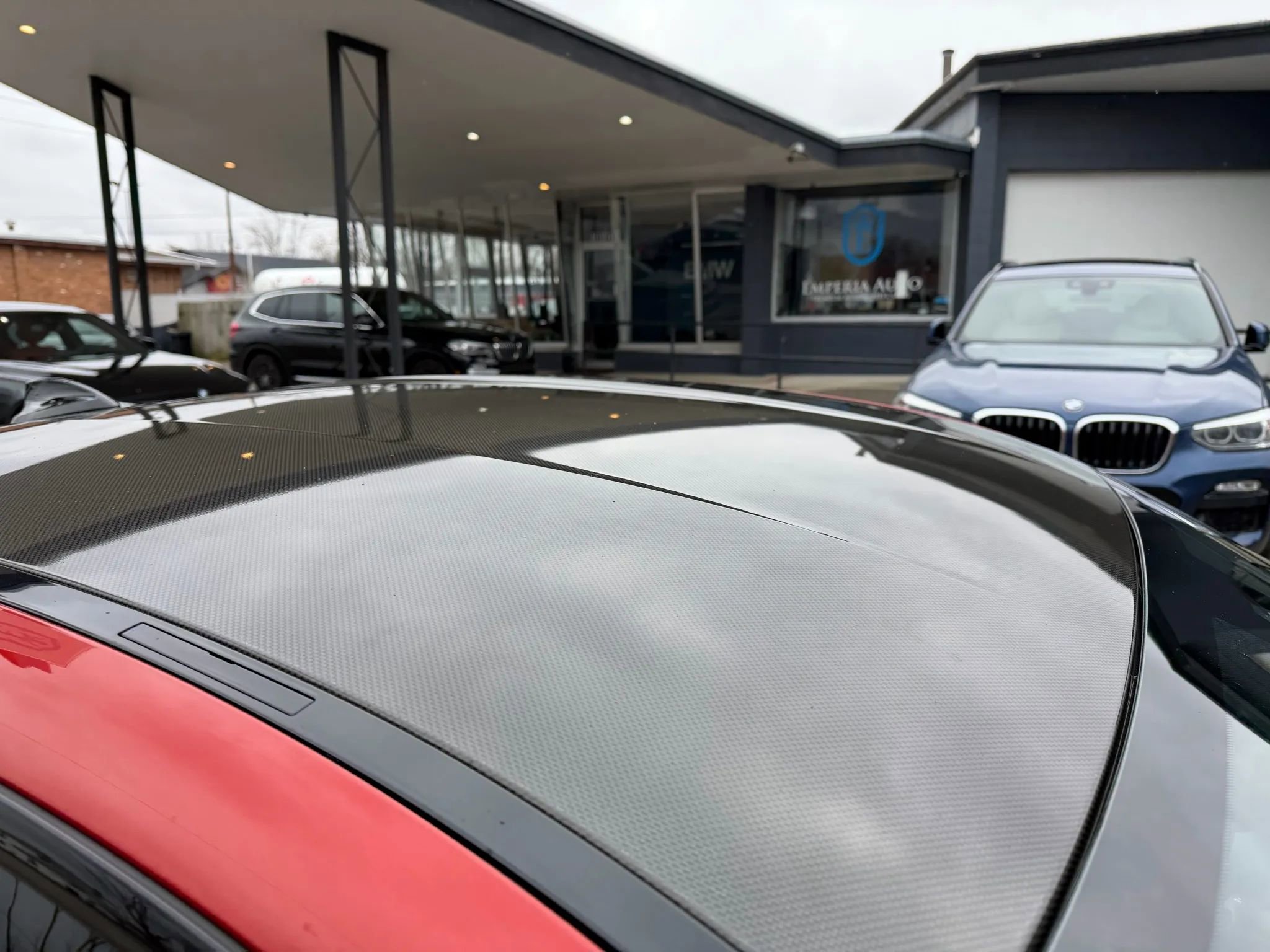 Used 2018 BMW M4 Coupe w/ Competition Package image 14