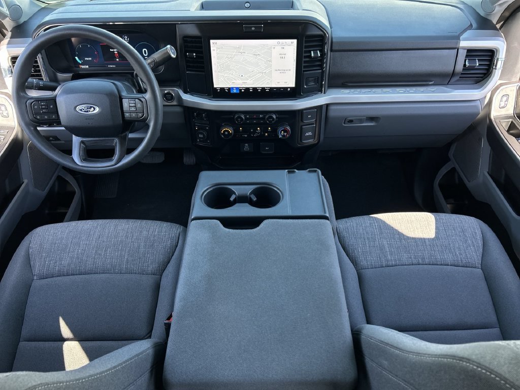 Used 2025 Ford F350 XLT w/ Black Appearance Package AWD/4WD image 20