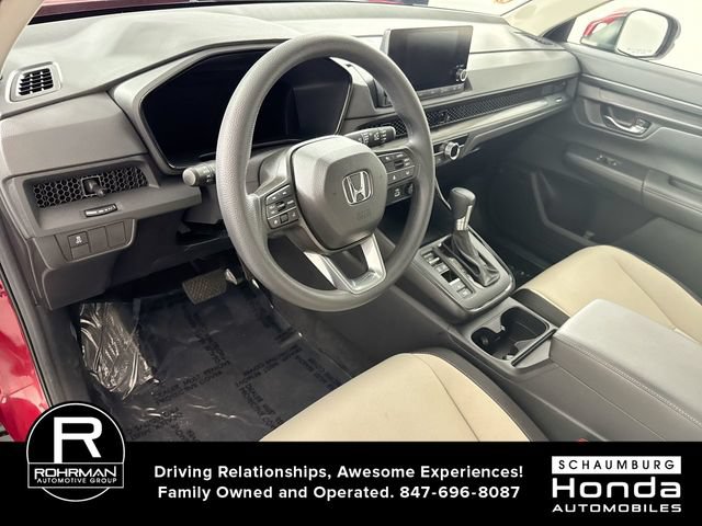 Certified 2025 Honda CR-V LX image 24