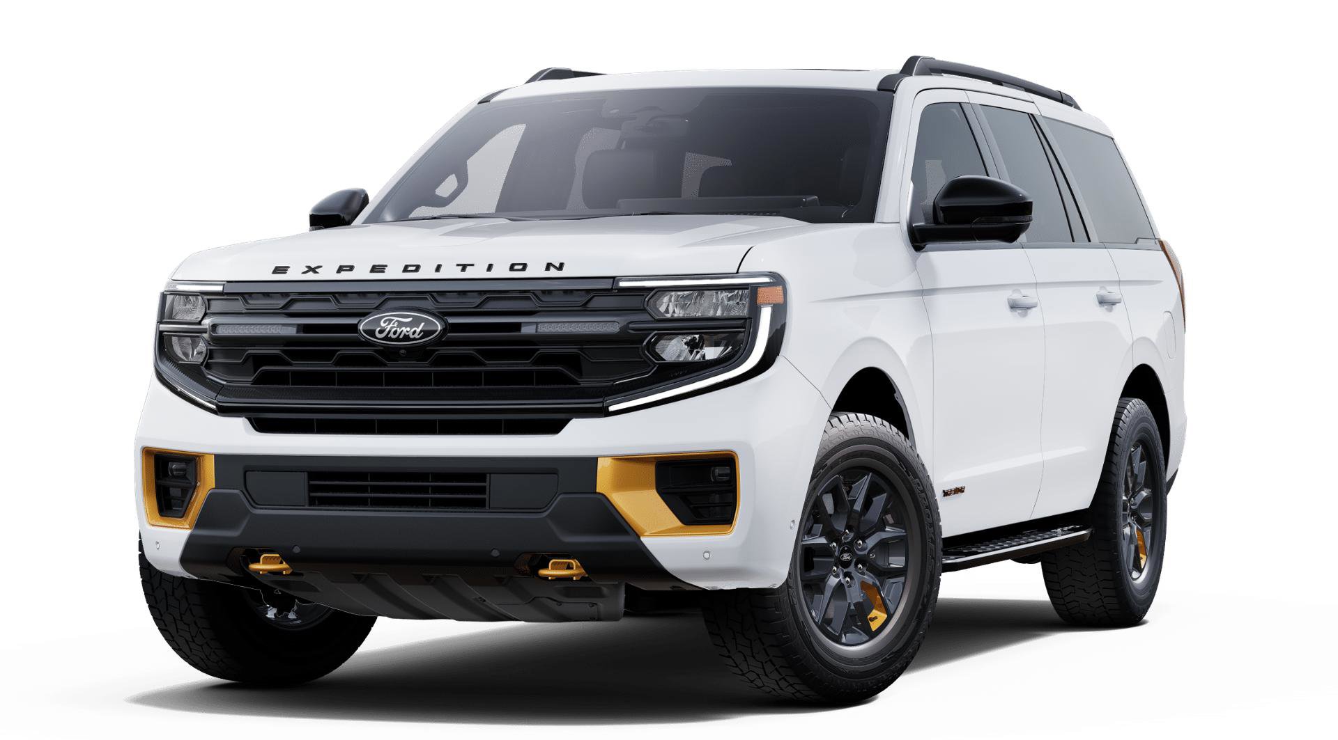 New 2025 Ford Expedition Tremor AWD/4WD image 52