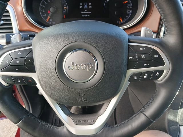 Used 2021 Jeep Grand Cherokee Summit w/ Platinum Series Group image 50