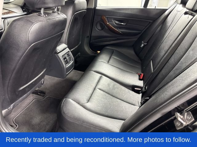 Used 2013 BMW 320i xDrive Sedan AWD/4WD image 12
