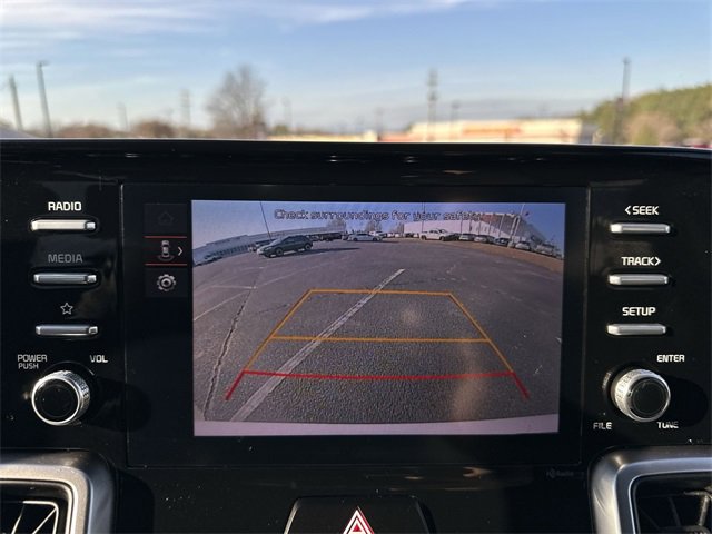 Used 2022 Kia Sorento LX image 21