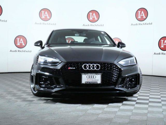 Used 2019 Audi RS 5 Sportback AWD/4WD image 3