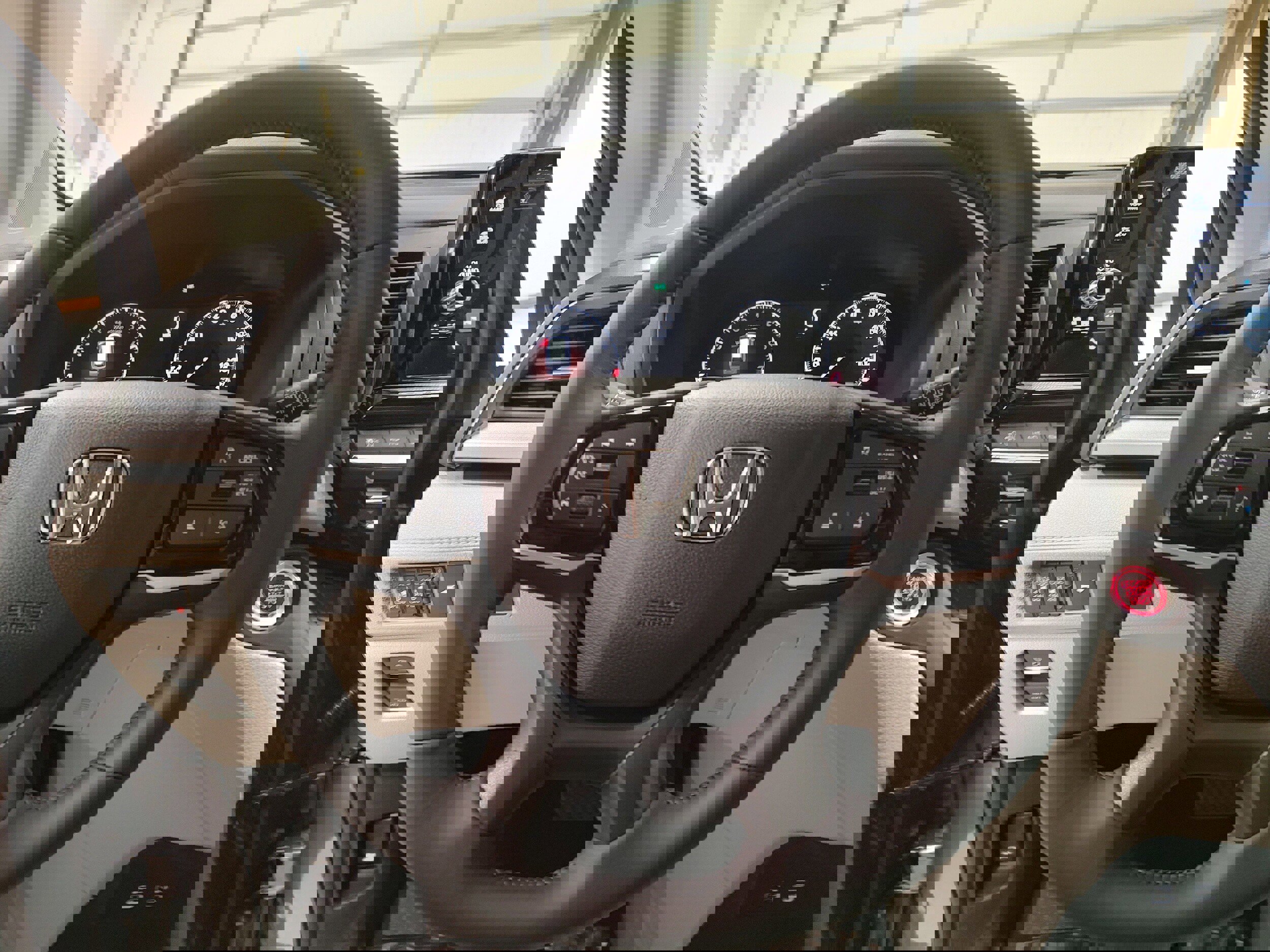 New 2026 Honda Odyssey EX-L image 5