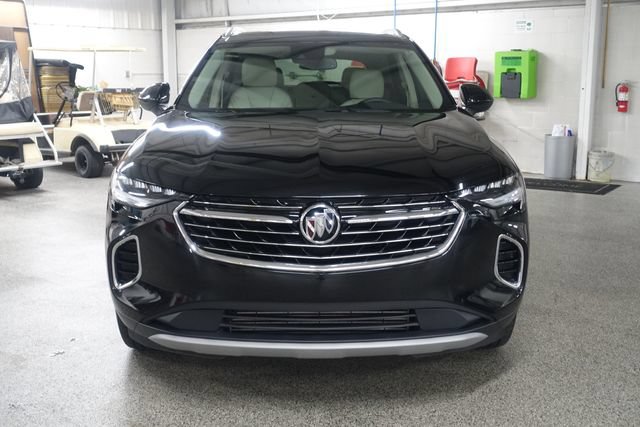 Used 2023 Buick Envision Essence AWD/4WD image 2