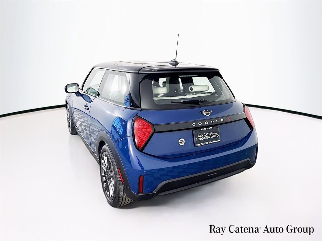 Certified 2026 MINI Cooper S FWD image 5