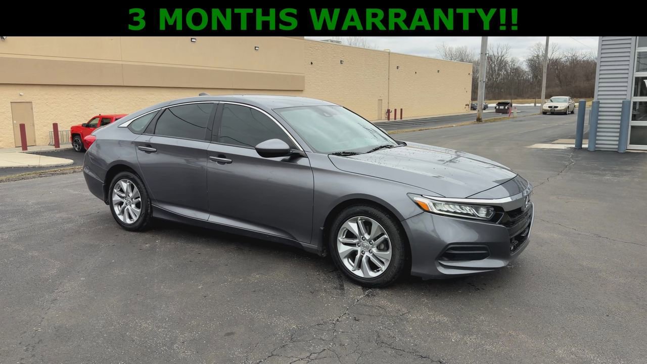 Used 2020 Honda Accord LX image 2