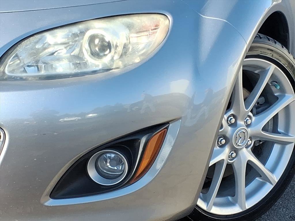 Used 2010 MAZDA MX-5 Miata Grand Touring image 2