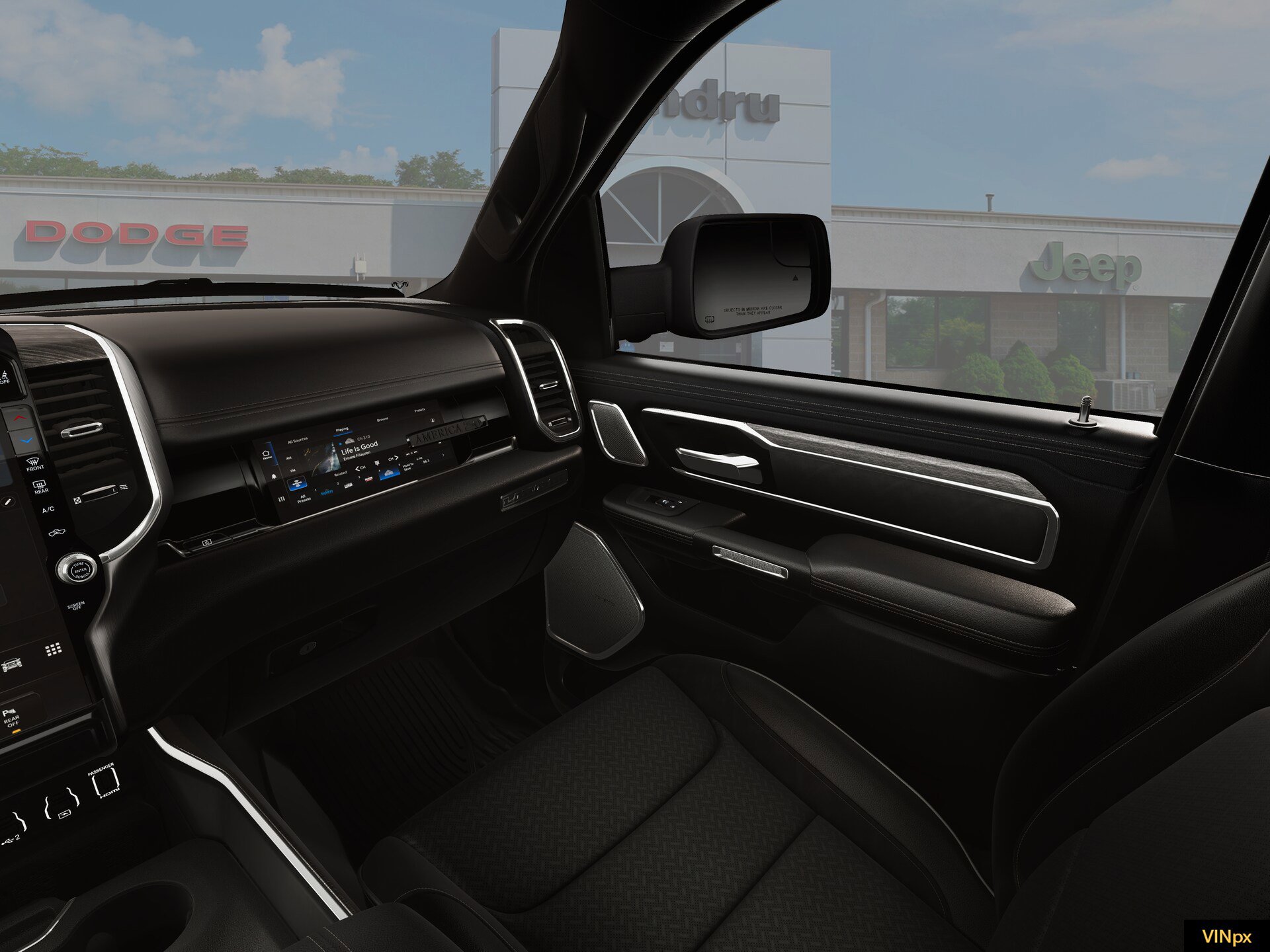 New 2026 RAM 1500 Laramie image 19