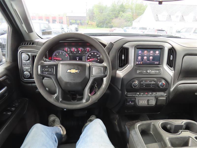 Used 2022 Chevrolet Silverado 3500 W/T w/ WT Fleet Convenience Package AWD/4WD image 17
