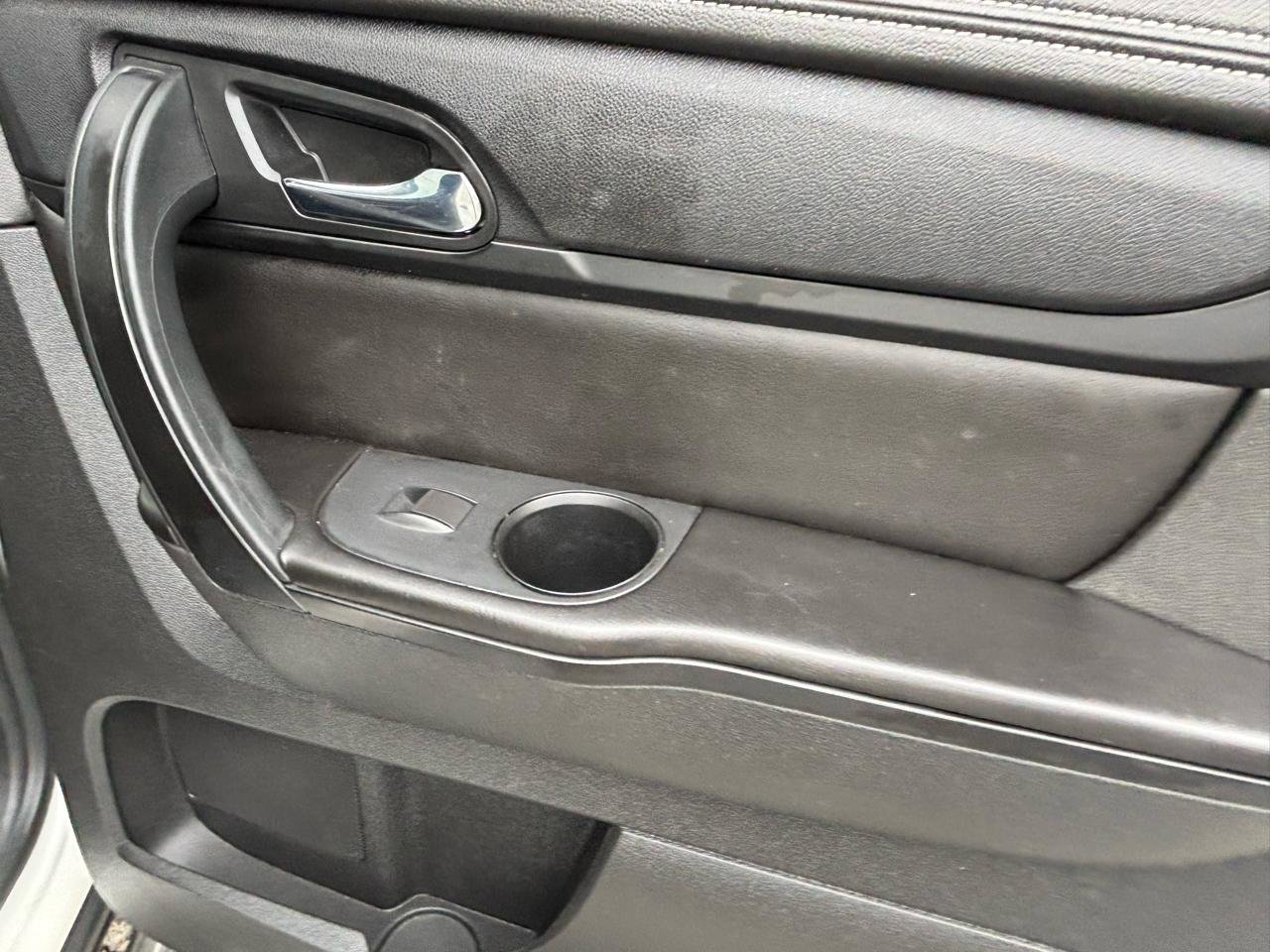 Used 2015 Chevrolet Traverse LT w/ LPO, 'HIT The Road' Package image 19