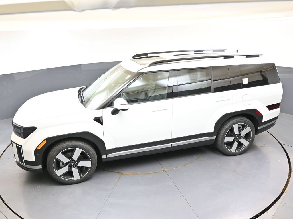 New 2026 Hyundai Santa Fe Limited AWD/4WD image 47