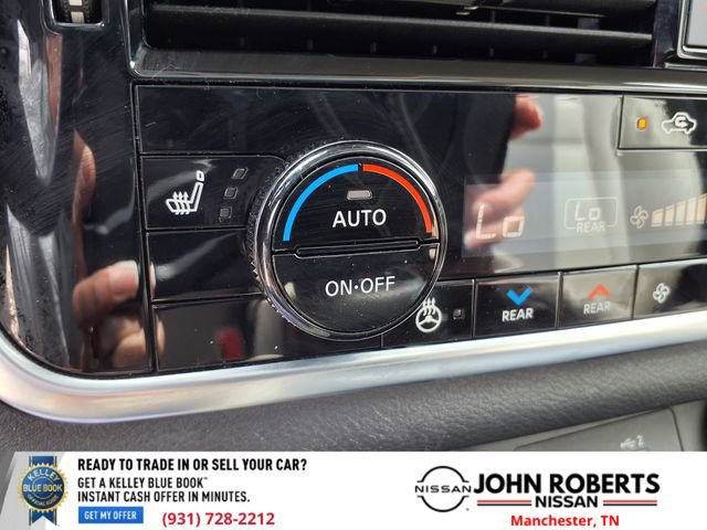 Used 2023 Nissan Rogue SL w/ SL Premium Package AWD/4WD image 23