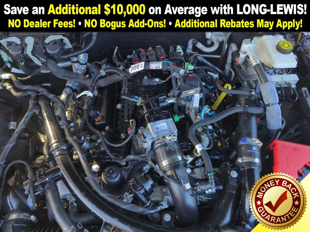 Used 2023 Ford Bronco Wildtrak image 24