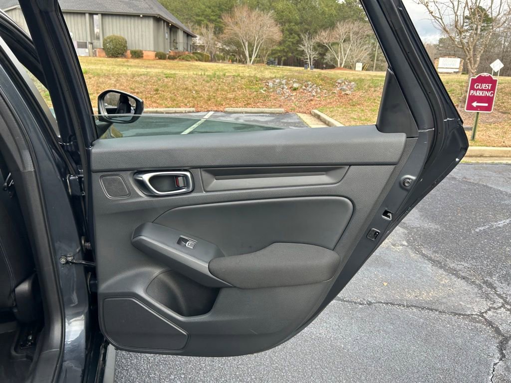 Used 2025 Honda Civic Sport image 51