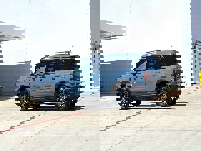 Used 2023 Ford Bronco Sport Big Bend image 4