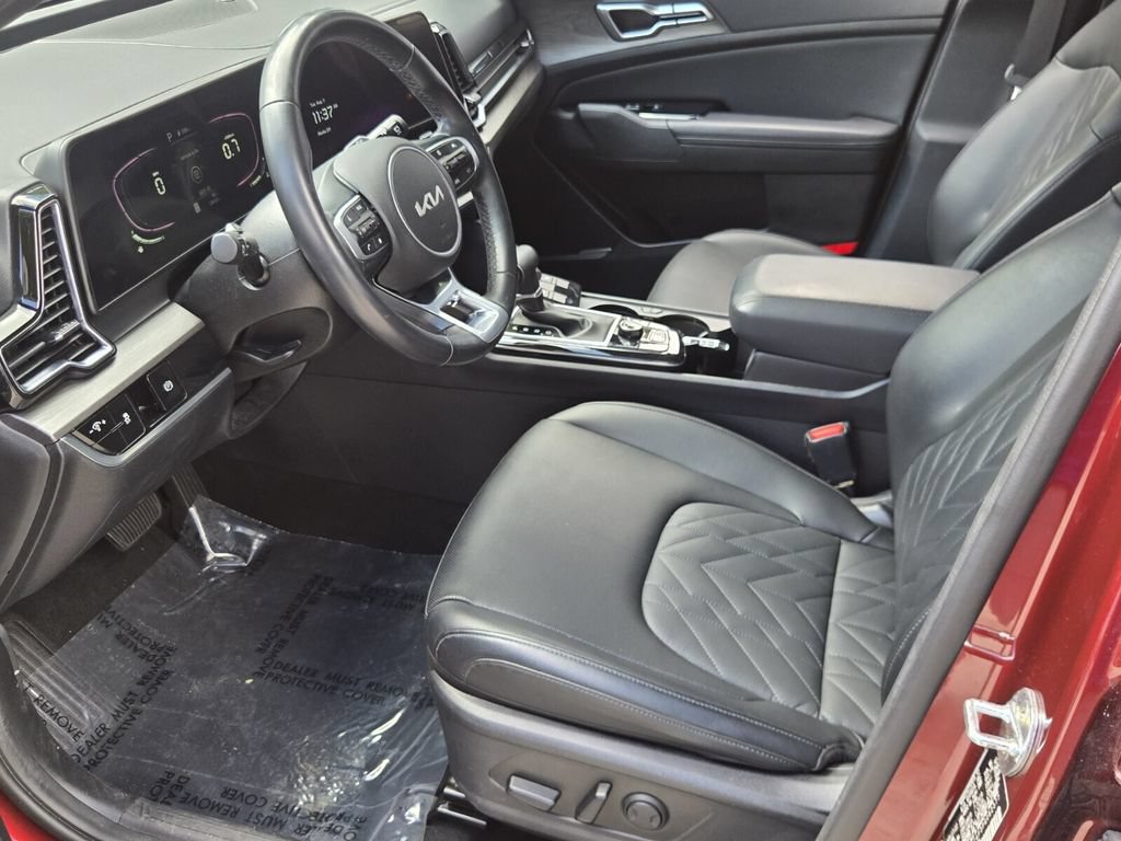 Used 2023 Kia Sportage X-Line AWD/4WD image 11