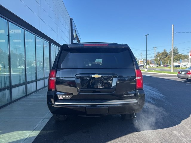 Used 2020 Chevrolet Tahoe Premier w/ Premier Plus Edition image 4