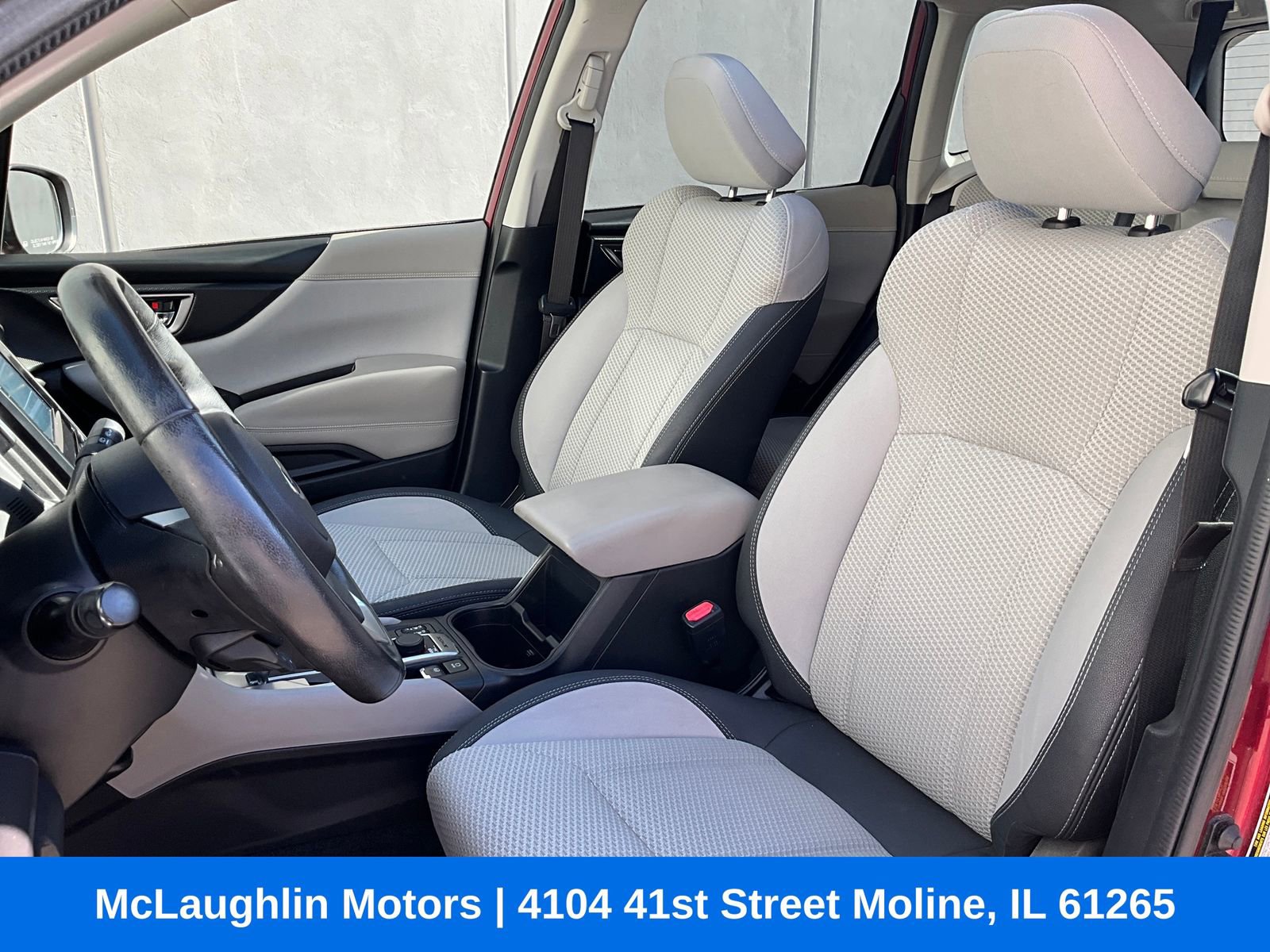 Certified 2021 Subaru Forester Premium AWD/4WD image 6