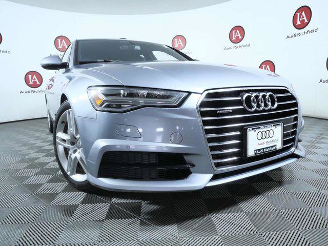 Used 2017 Audi A6 2.0T Premium AWD/4WD image 2
