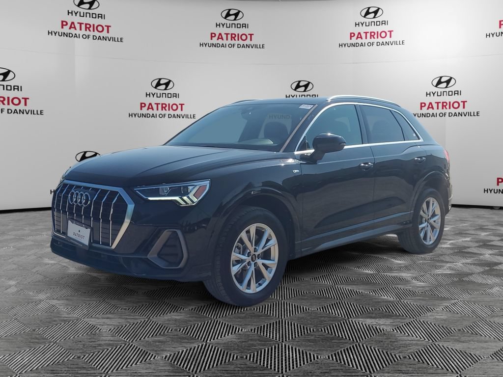 Used 2025 Audi Q3 2.0T Premium AWD/4WD image 7