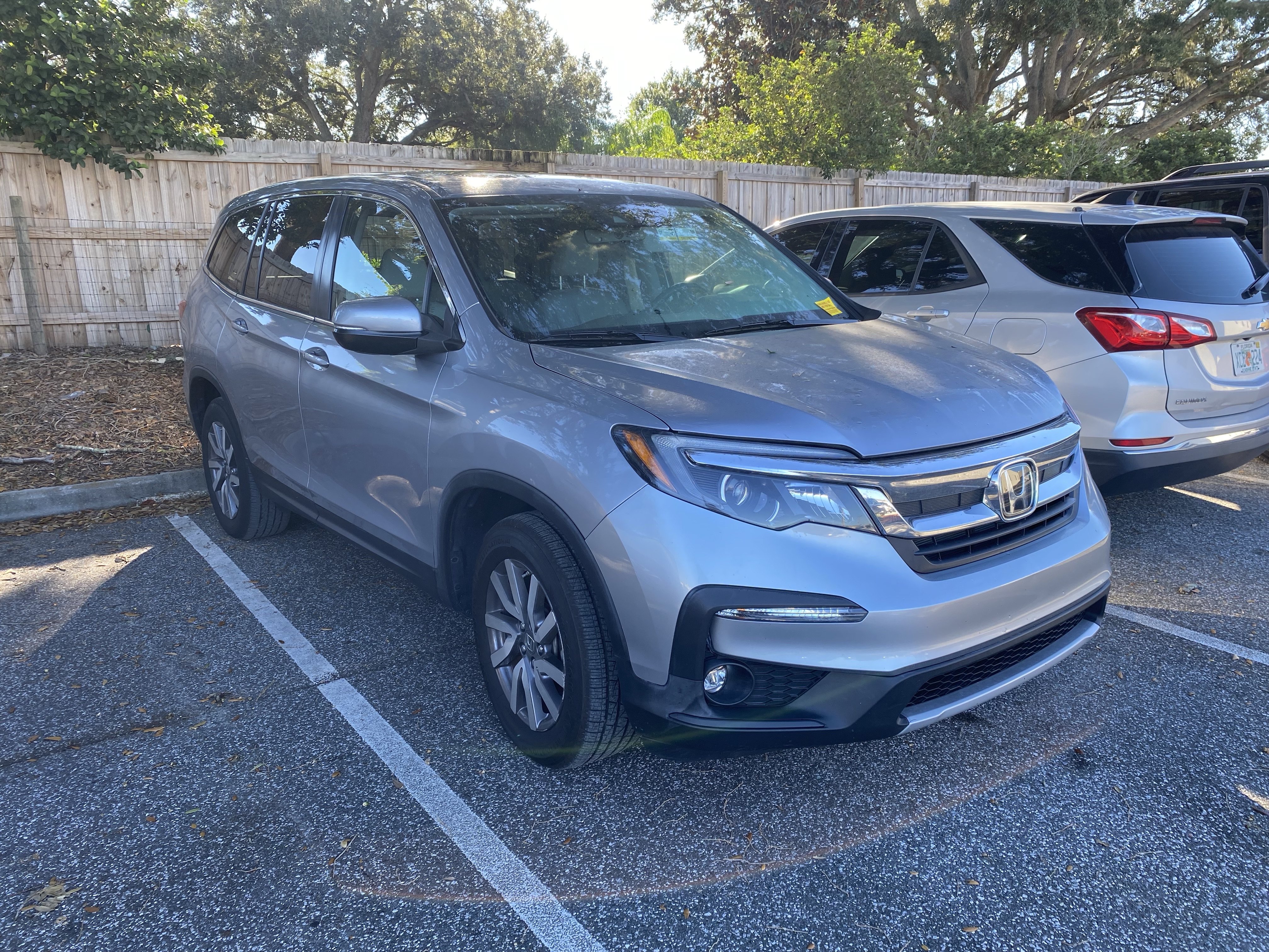 Used 2022 Honda Pilot EX-L image 15