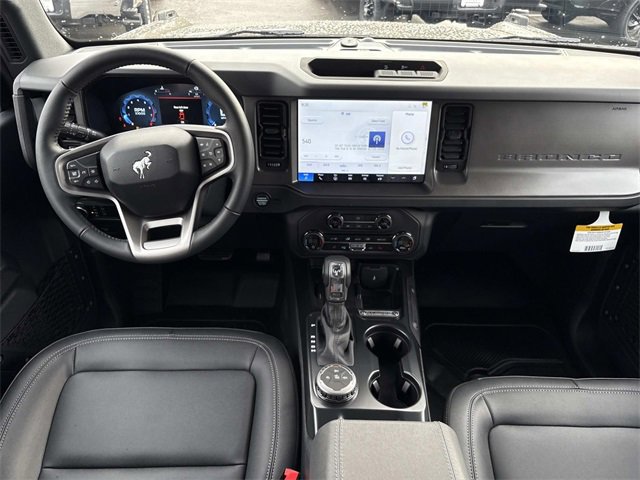 New 2025 Ford Bronco Big Bend image 16