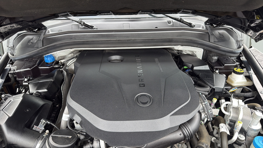Used 2024 INEOS Grenadier AWD/4WD image 23