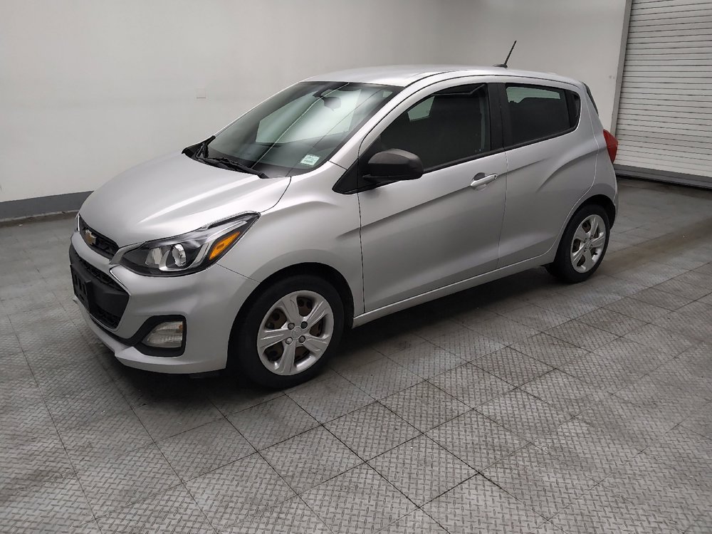 Used 2020 Chevrolet Spark LS image 2