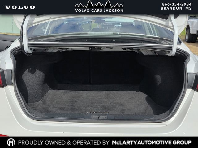 Used 2024 Nissan Sentra SV FWD image 27