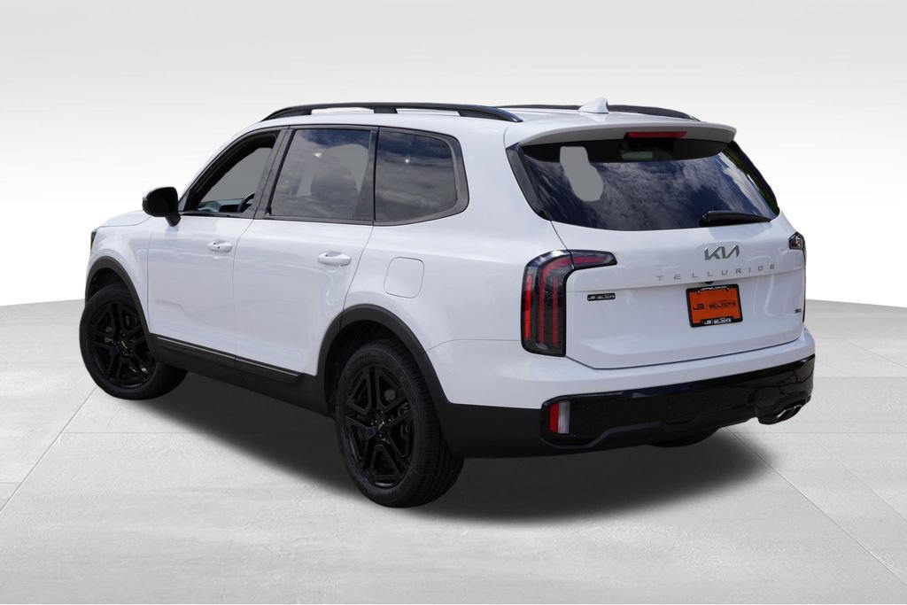 Certified 2024 Kia Telluride EX X-Line AWD/4WD image 7