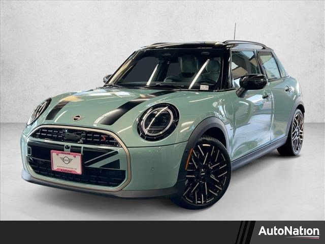 New 2026 MINI Cooper S