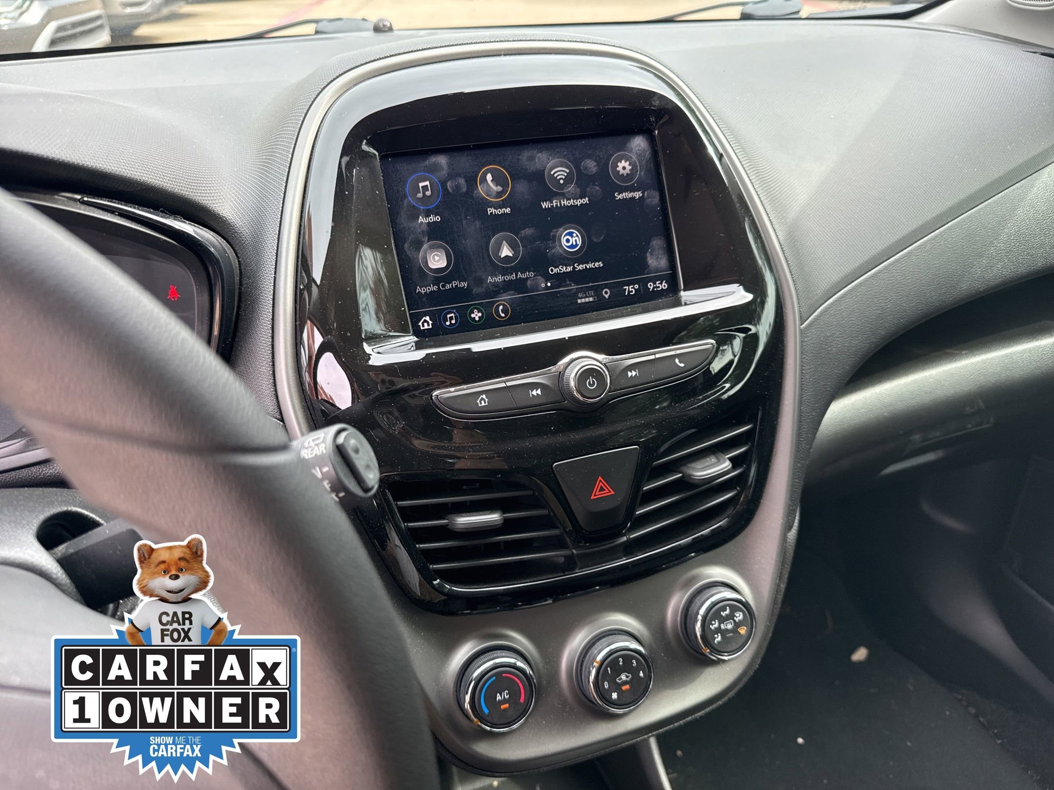 Used 2020 Chevrolet Spark LS FWD image 13