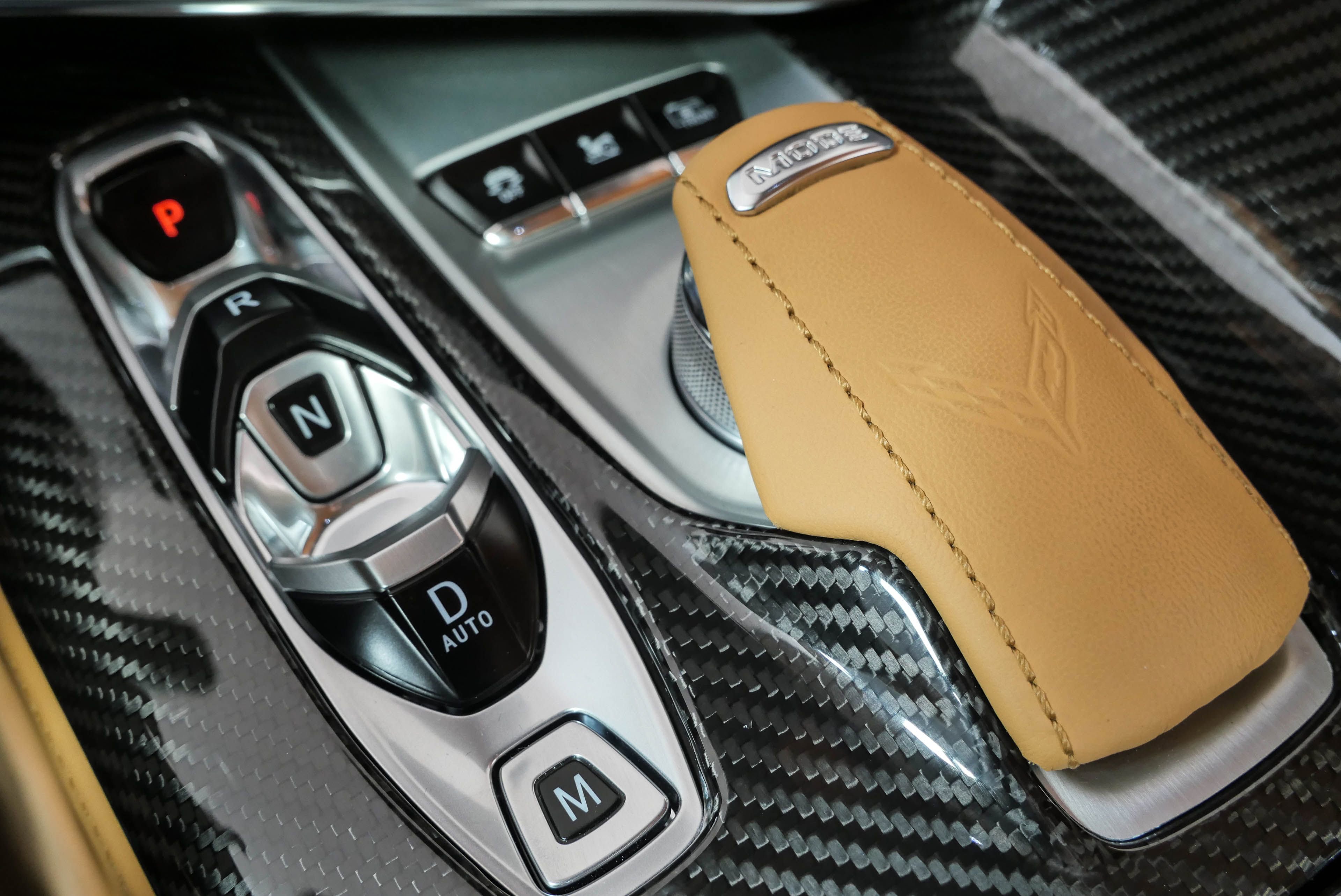 Used 2025 Chevrolet Corvette Z06 RWD image 44