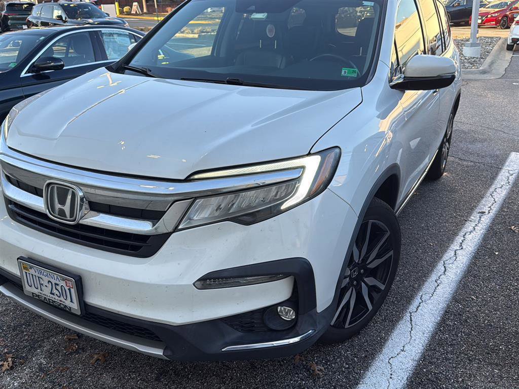 Used 2020 Honda Pilot Touring image 47