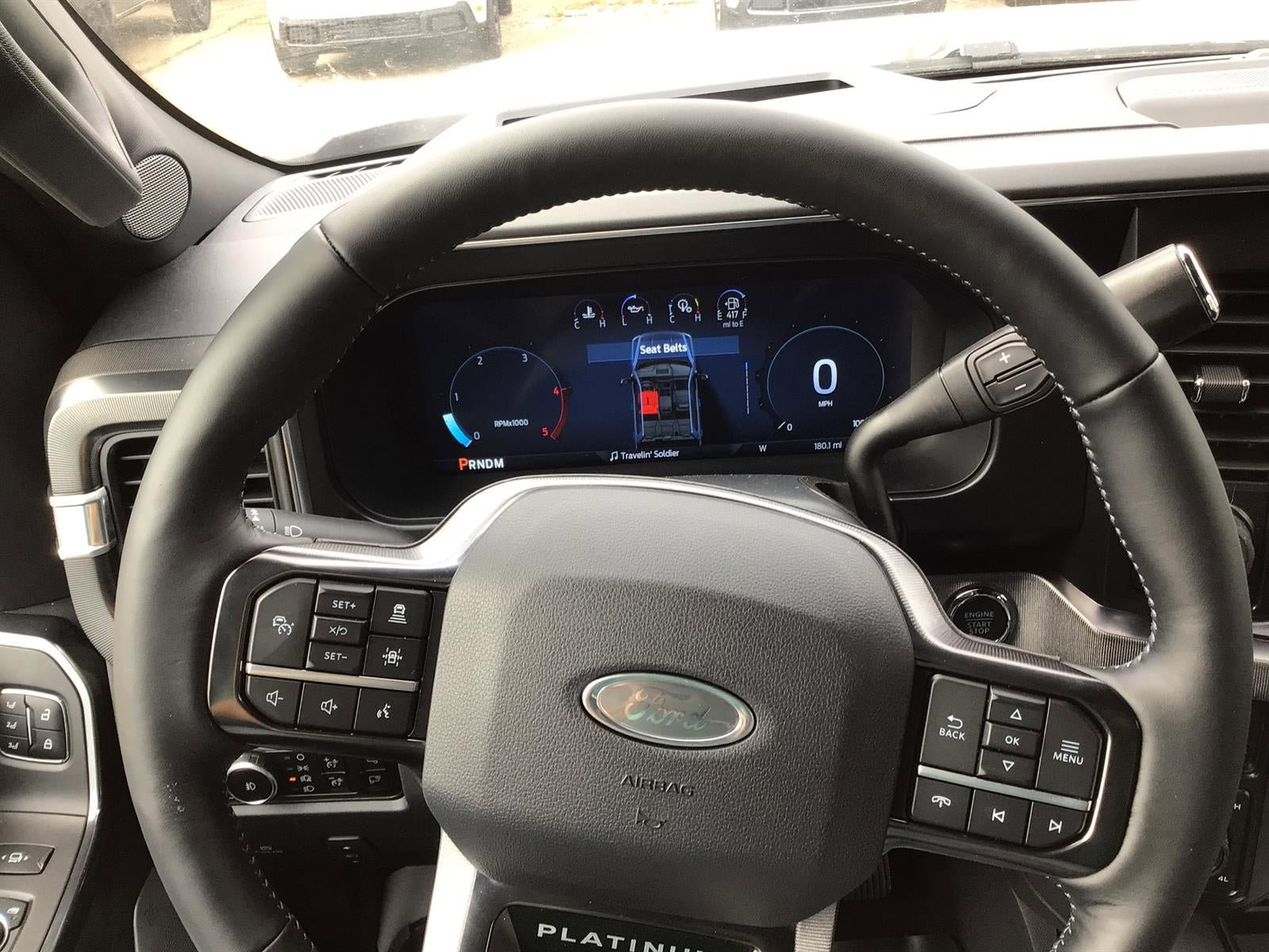 New 2026 Ford F250 Platinum w/ FX4 Off-Road Package image 18
