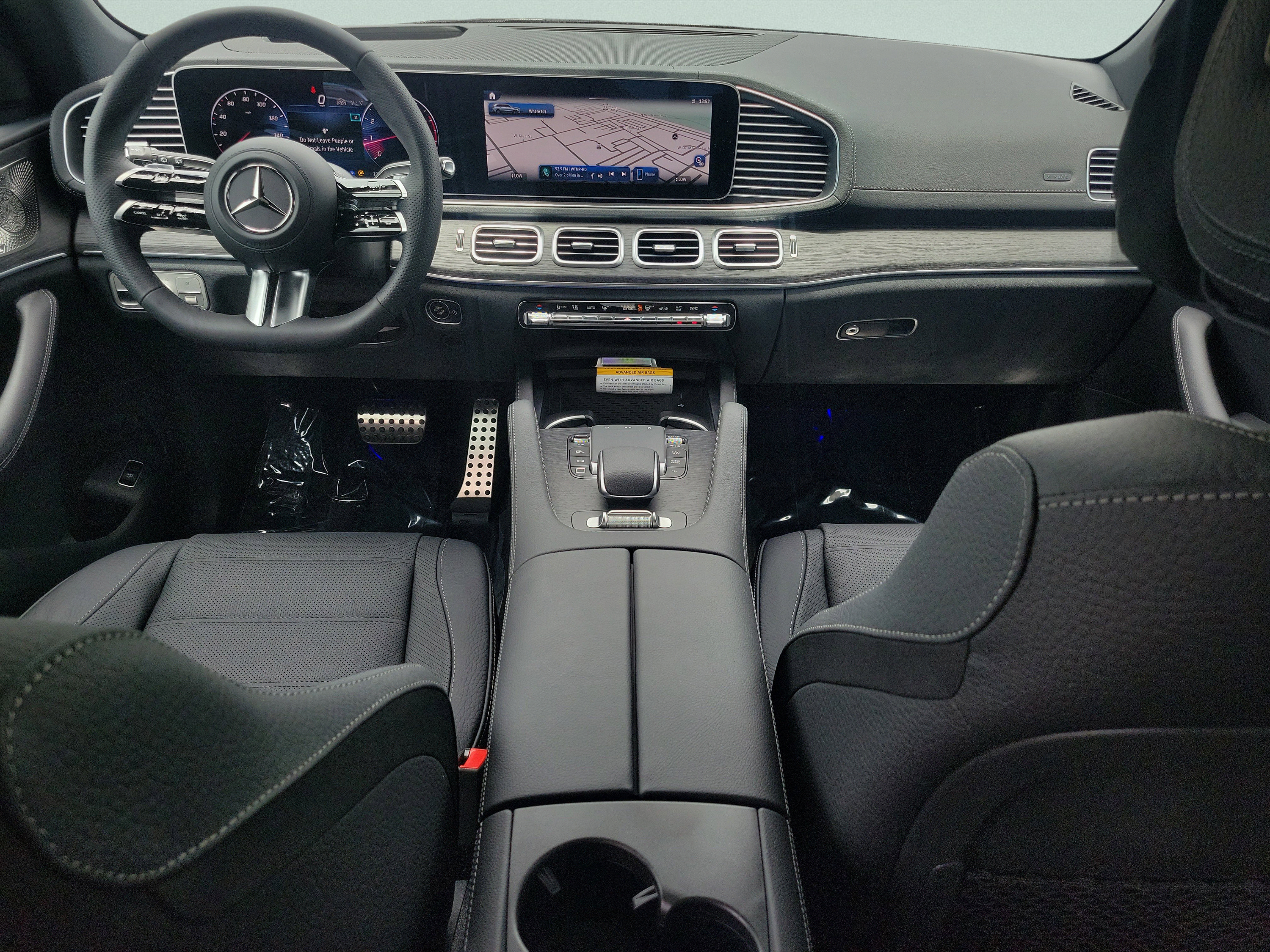 New 2026 Mercedes-Benz GLS 450 4MATIC image 13
