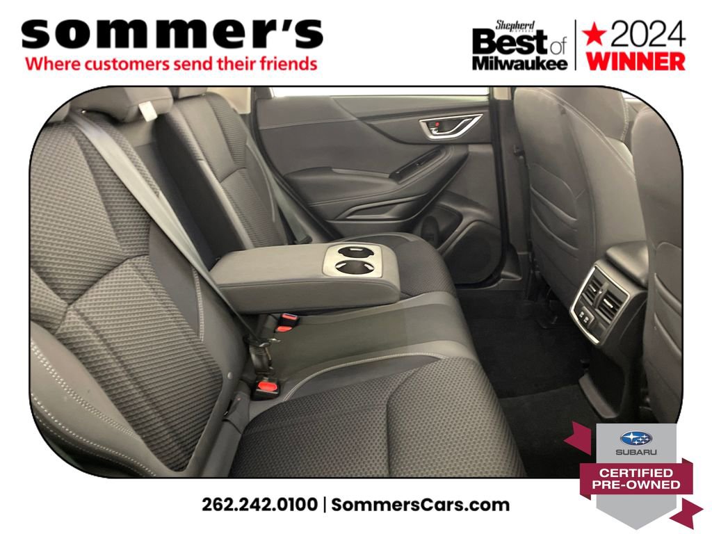Certified 2023 Subaru Forester Premium image 28
