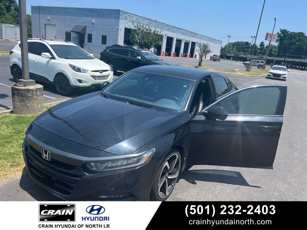 Used 2020 Honda Accord Sport image 1