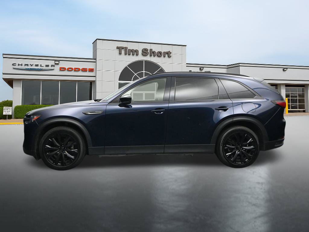 Used 2026 MAZDA CX-90 3.3 Turbo w/ Premium Sport Pkg AWD/4WD image 2