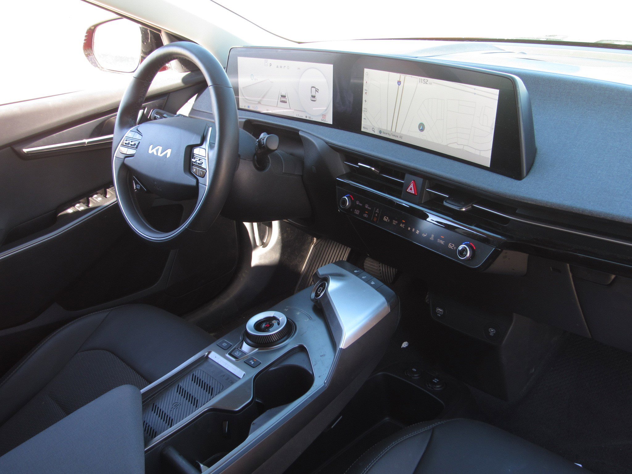 Used 2024 Kia EV6 Light image 9